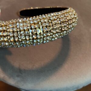 Rhinestone Headband